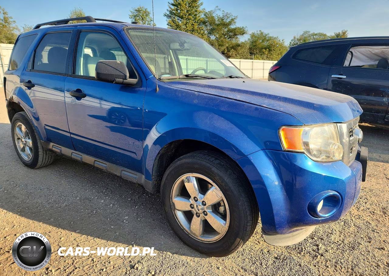 2012 Ford Escape Xlt VIN:1FMCU0DG5CKB28148 - 4