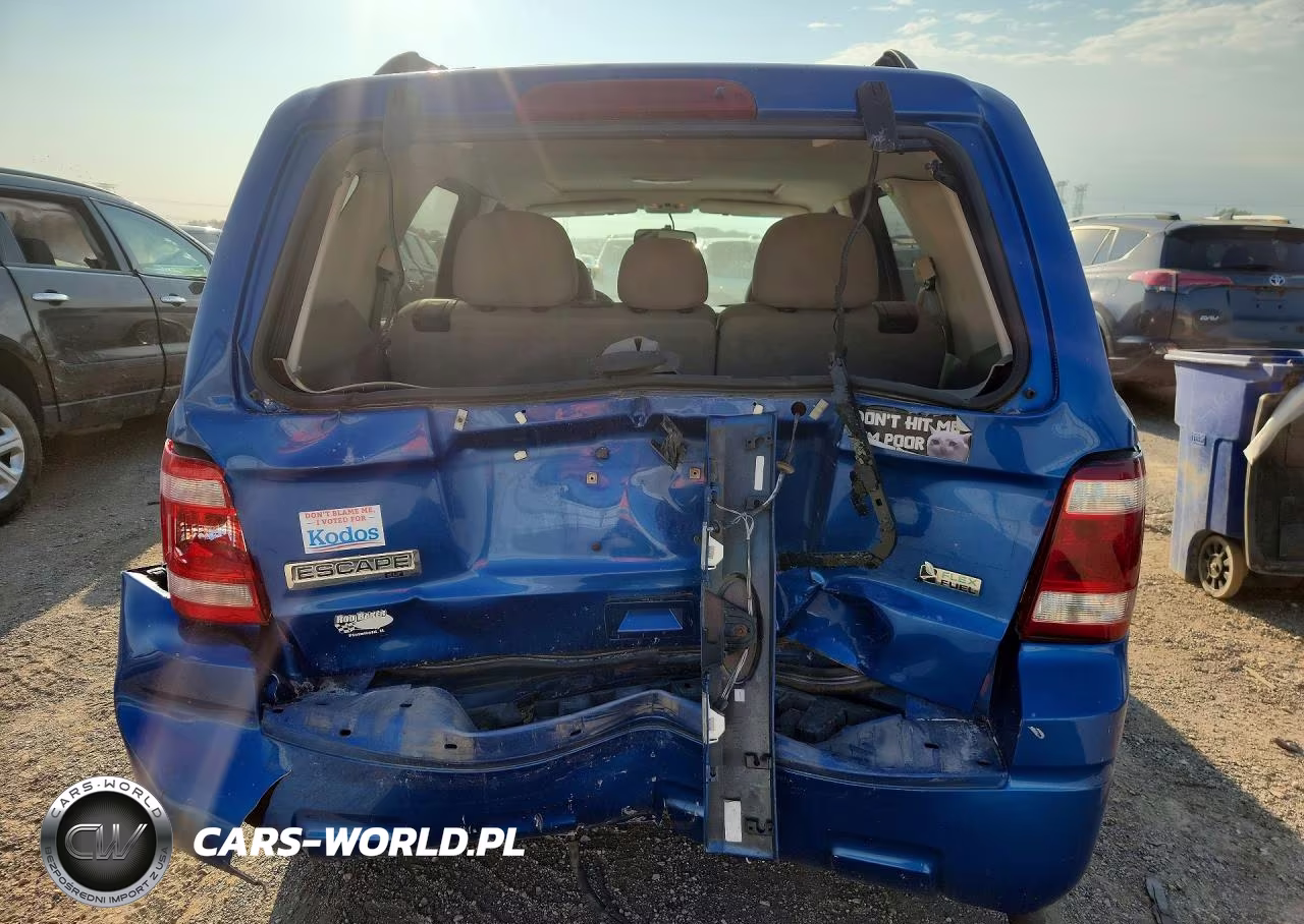 2012 Ford Escape Xlt VIN:1FMCU0DG5CKB28148 - 6