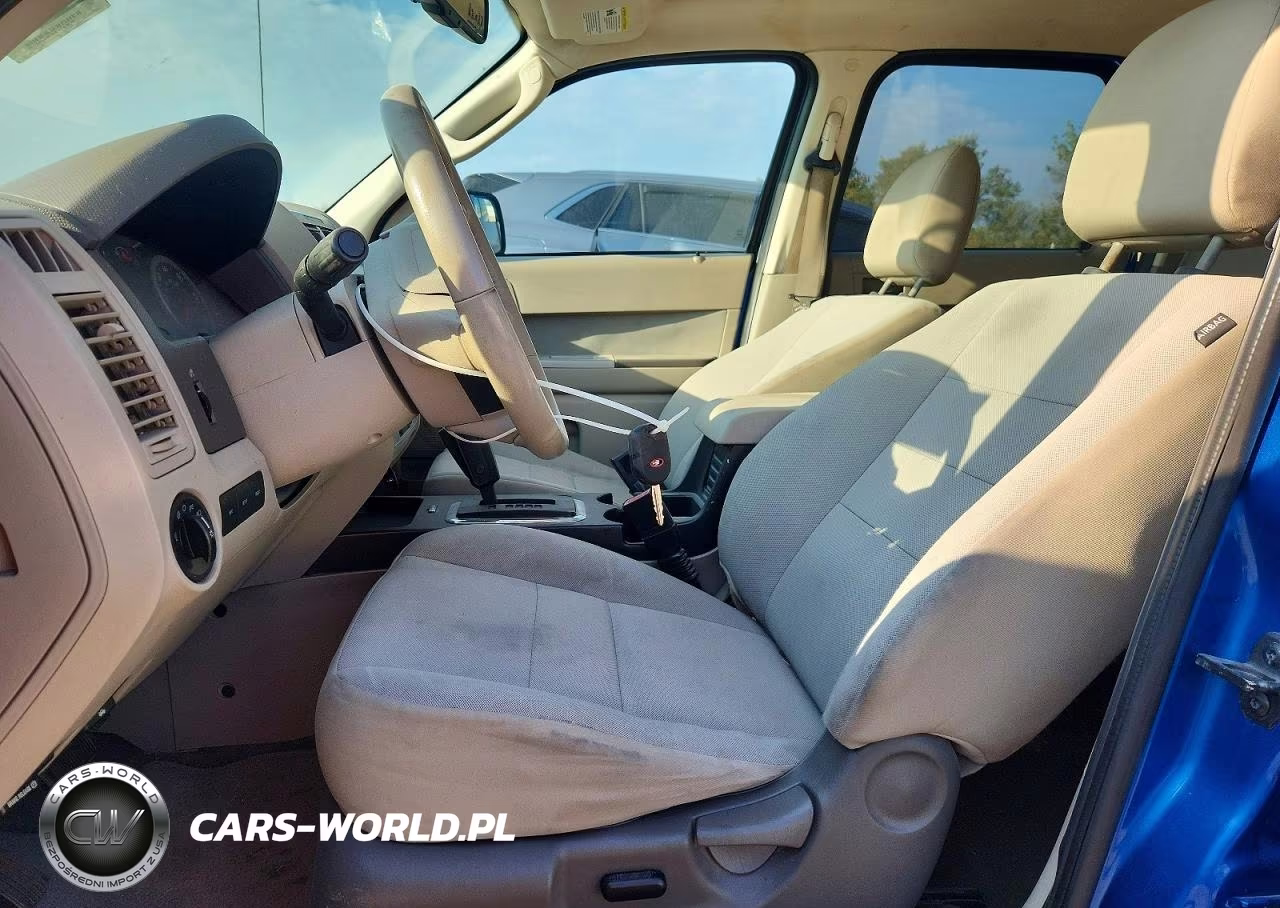 2012 Ford Escape Xlt VIN:1FMCU0DG5CKB28148 - 7