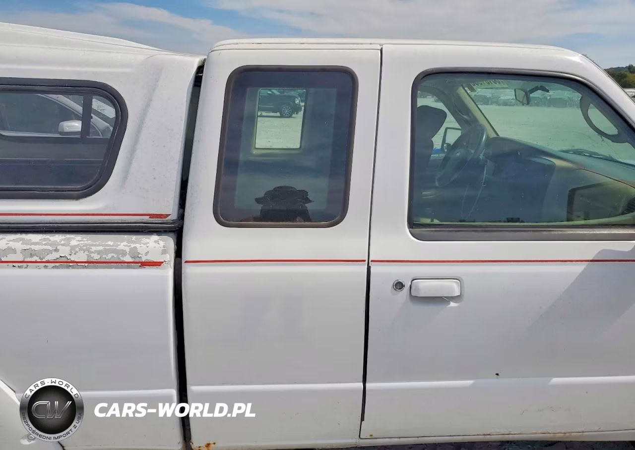 2008 Ford Ranger Super Cab VIN:1FTYR15E58PB18230 - 10