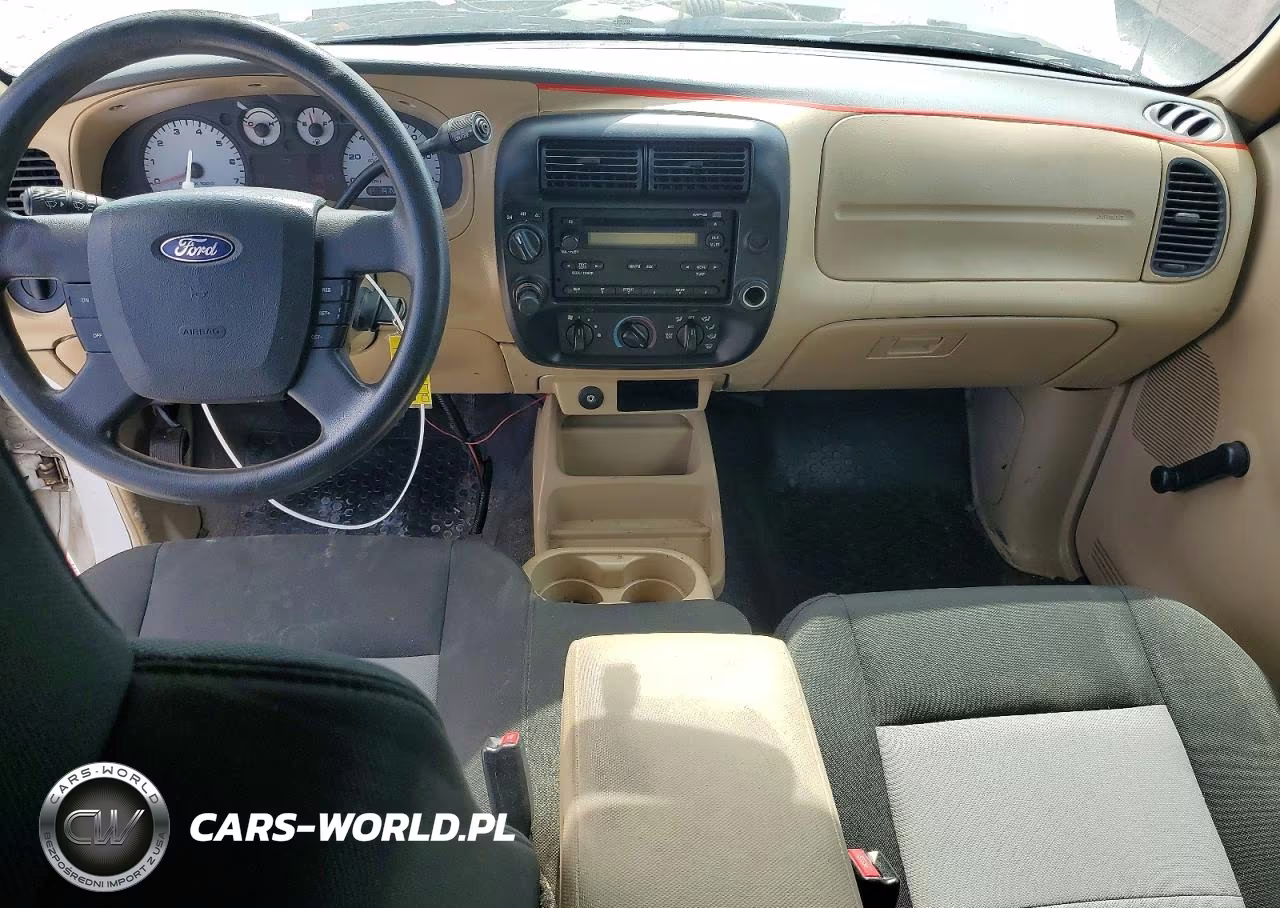 2008 Ford Ranger Super Cab VIN:1FTYR15E58PB18230 - 8
