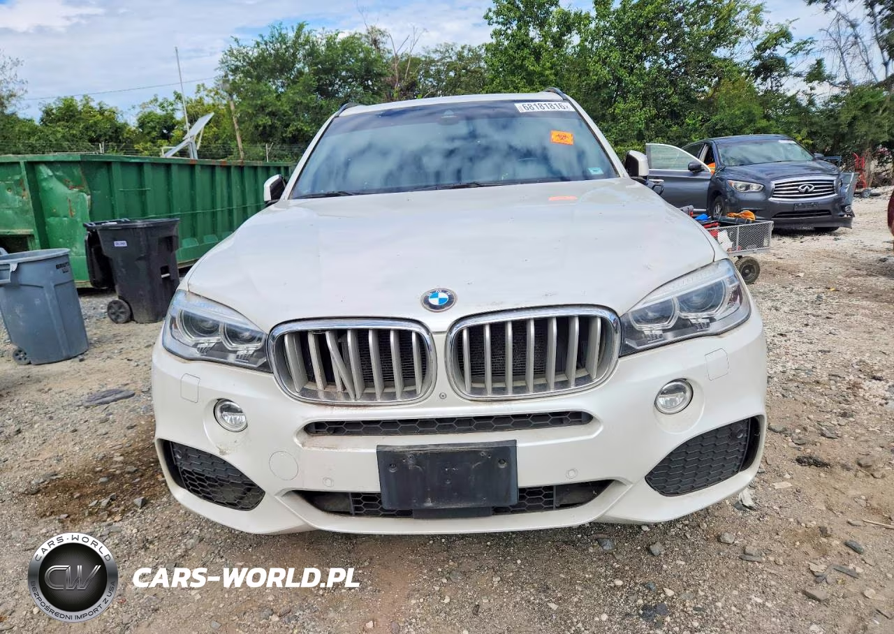 2015 BMW X5 xDrive50I VIN:5UXKR6C57F0J76043 - 5