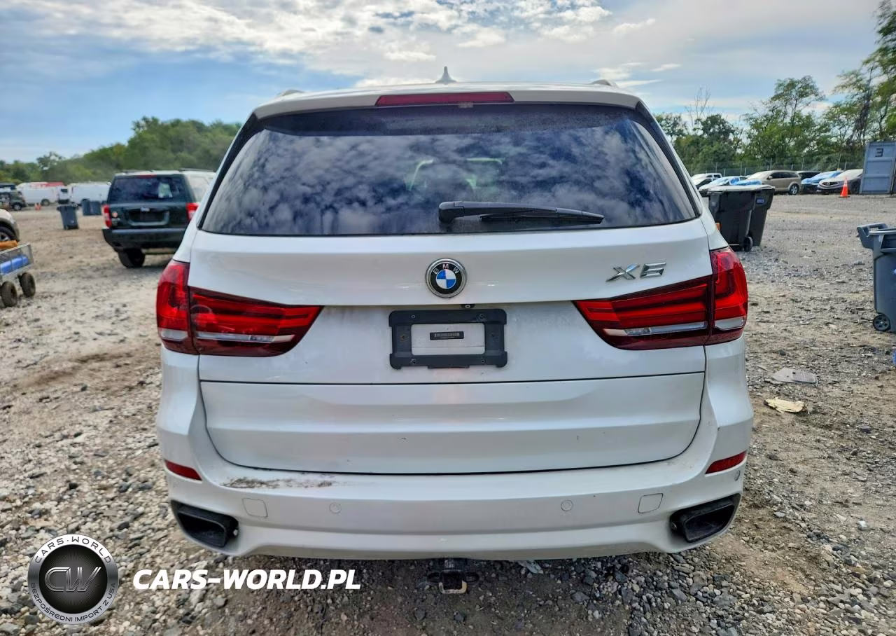 2015 BMW X5 xDrive50I VIN:5UXKR6C57F0J76043 - 6