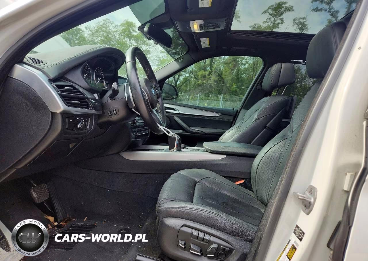 2015 BMW X5 xDrive50I VIN:5UXKR6C57F0J76043 - 7