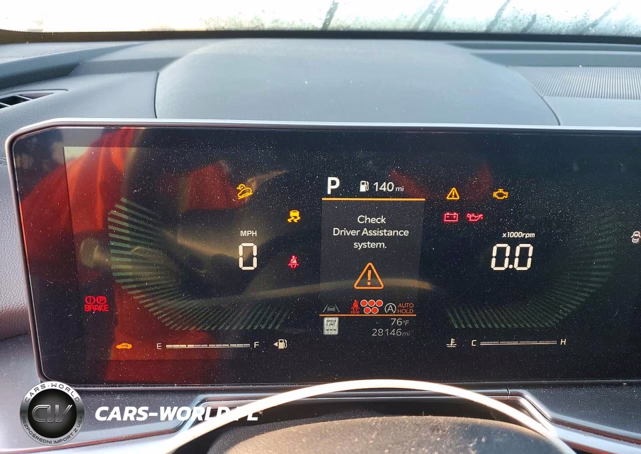 2025 Kia Sorento S VIN:5XYRL4JC0SG367962 - 9