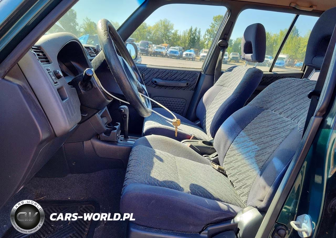 1998 Toyota Rav4 Base VIN:JT3GP10V8W0020215 - 7