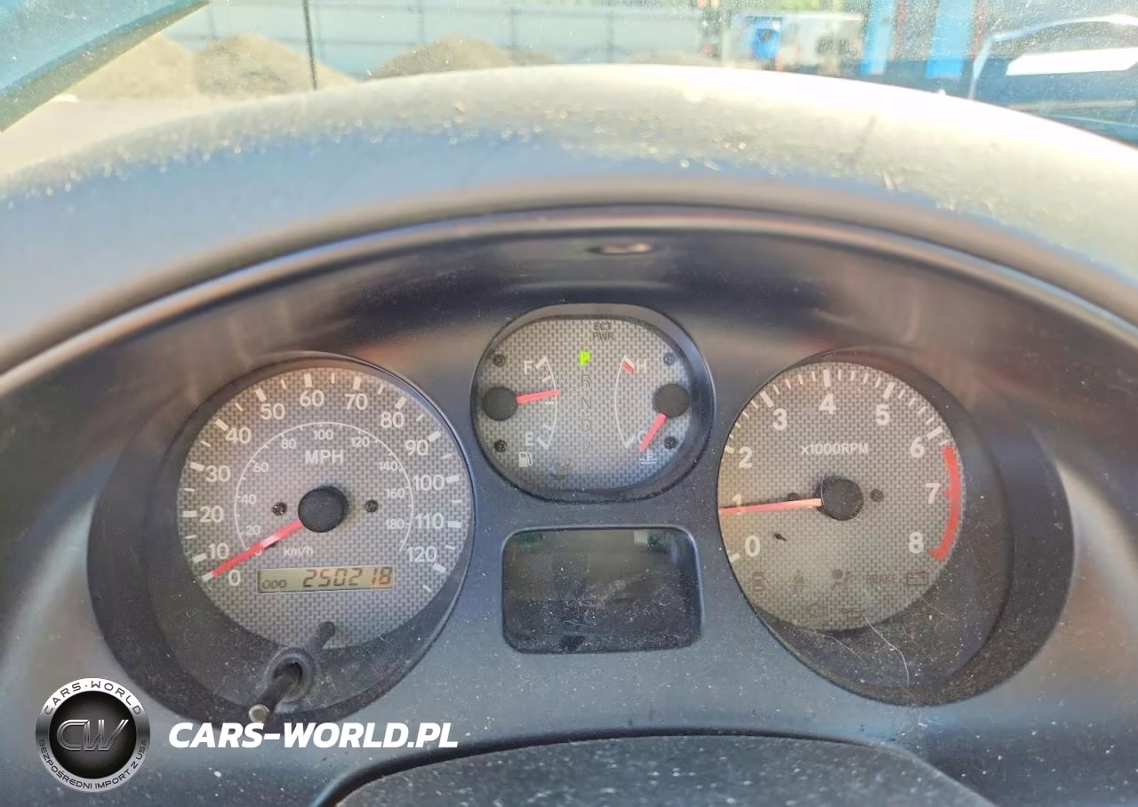 1998 Toyota Rav4 Base VIN:JT3GP10V8W0020215 - 9