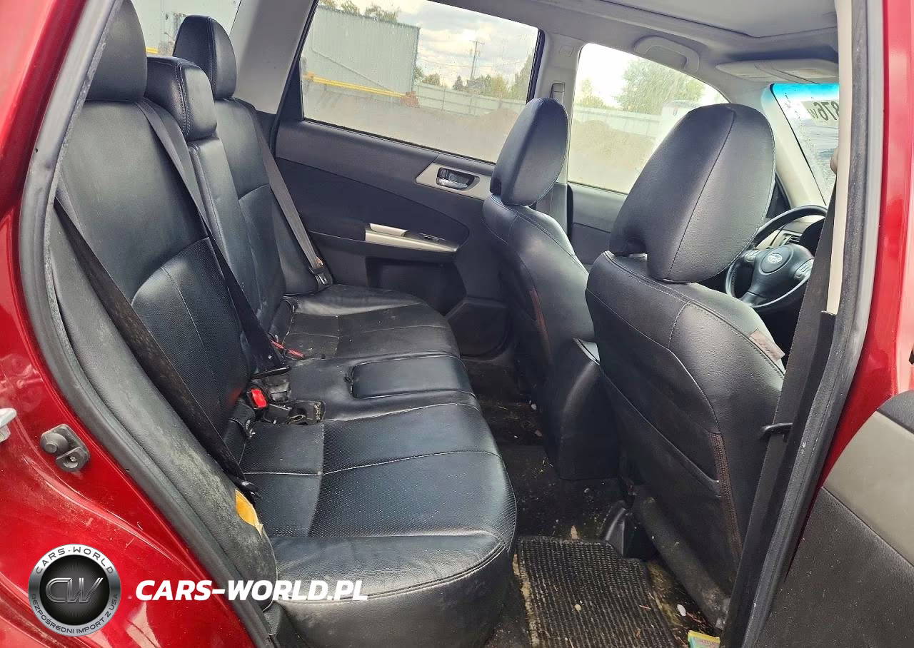2009 Subaru Forester 2.5X Limited VIN:JF2SH64619H754530 - 10