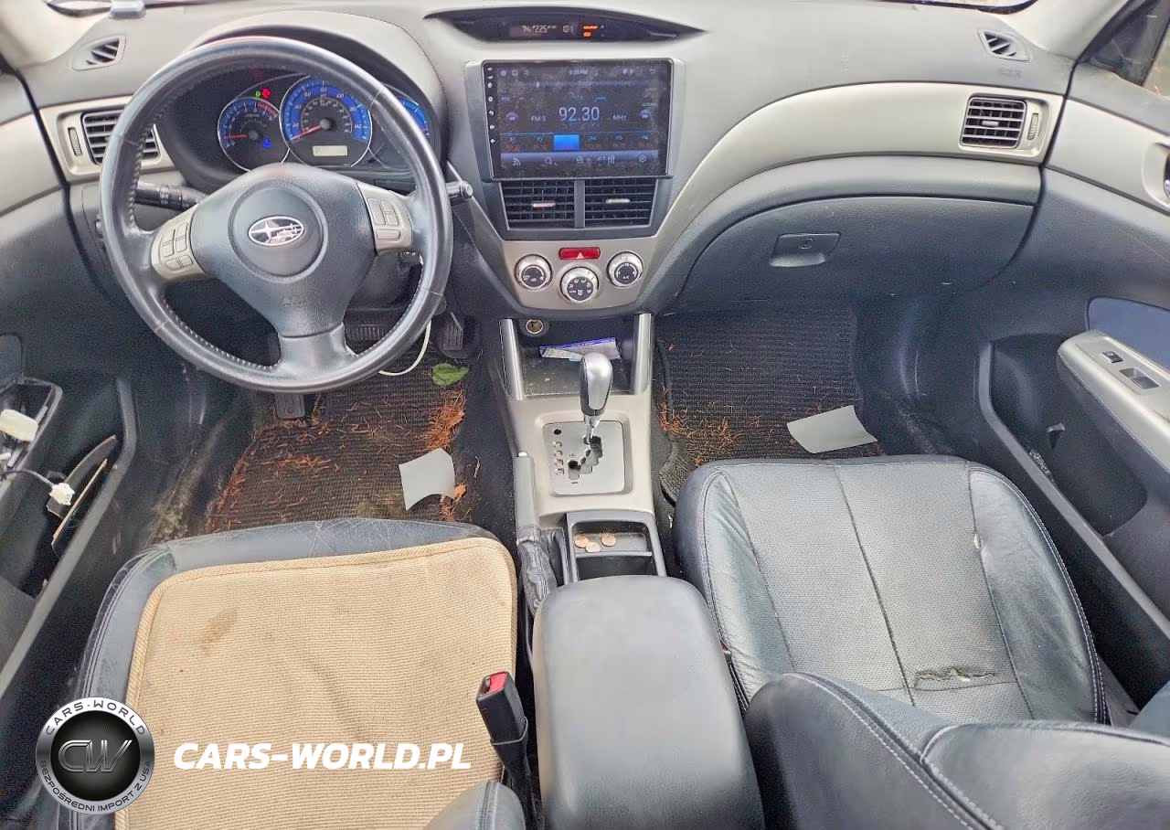 2009 Subaru Forester 2.5X Limited VIN:JF2SH64619H754530 - 8