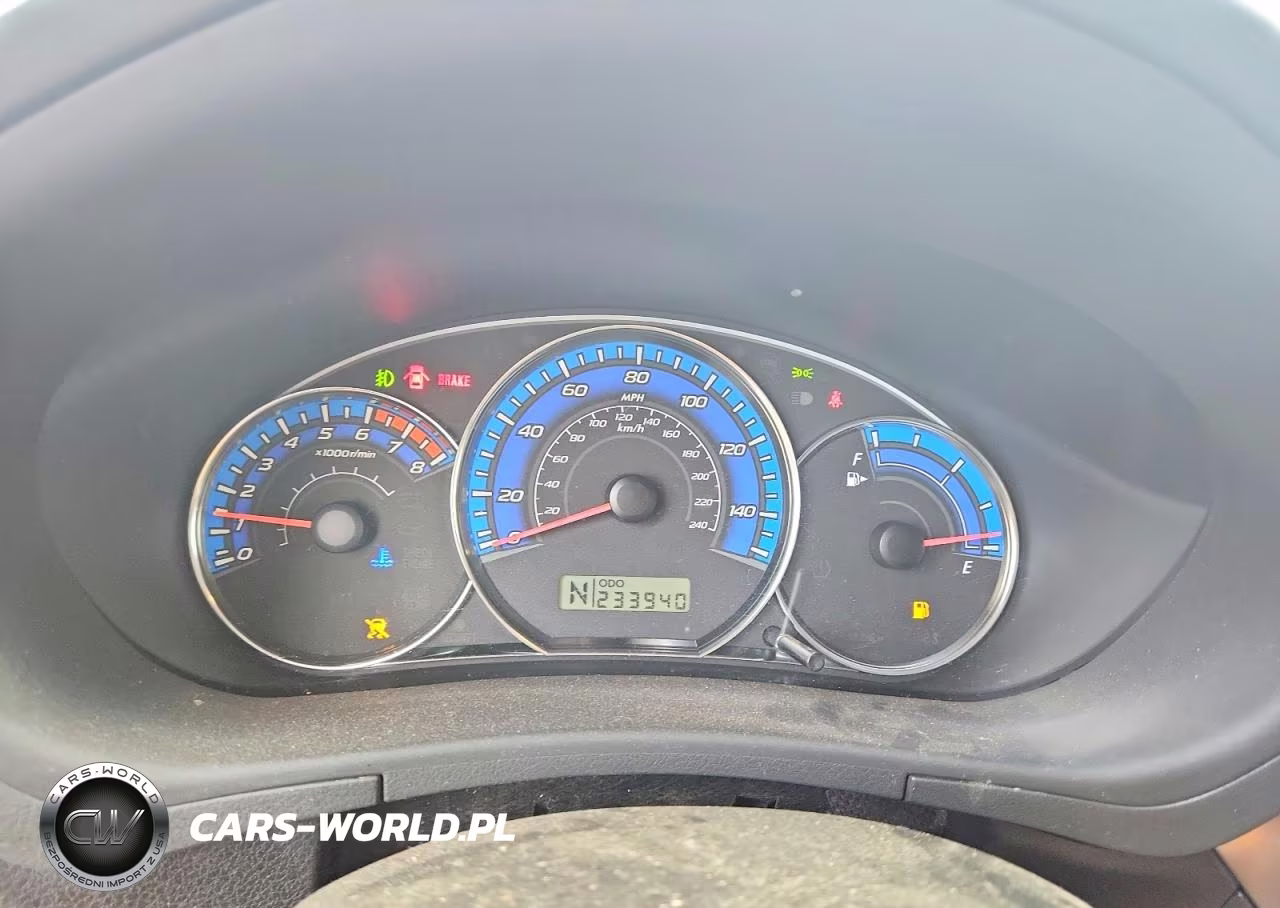 2009 Subaru Forester 2.5X Limited VIN:JF2SH64619H754530 - 9