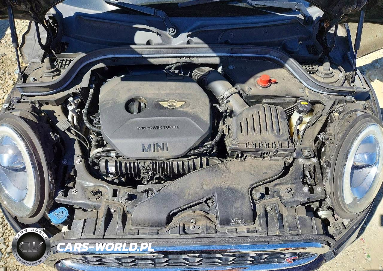 2017 Mini Cooper S VIN:WMWXU3C33H2F49492 - 11