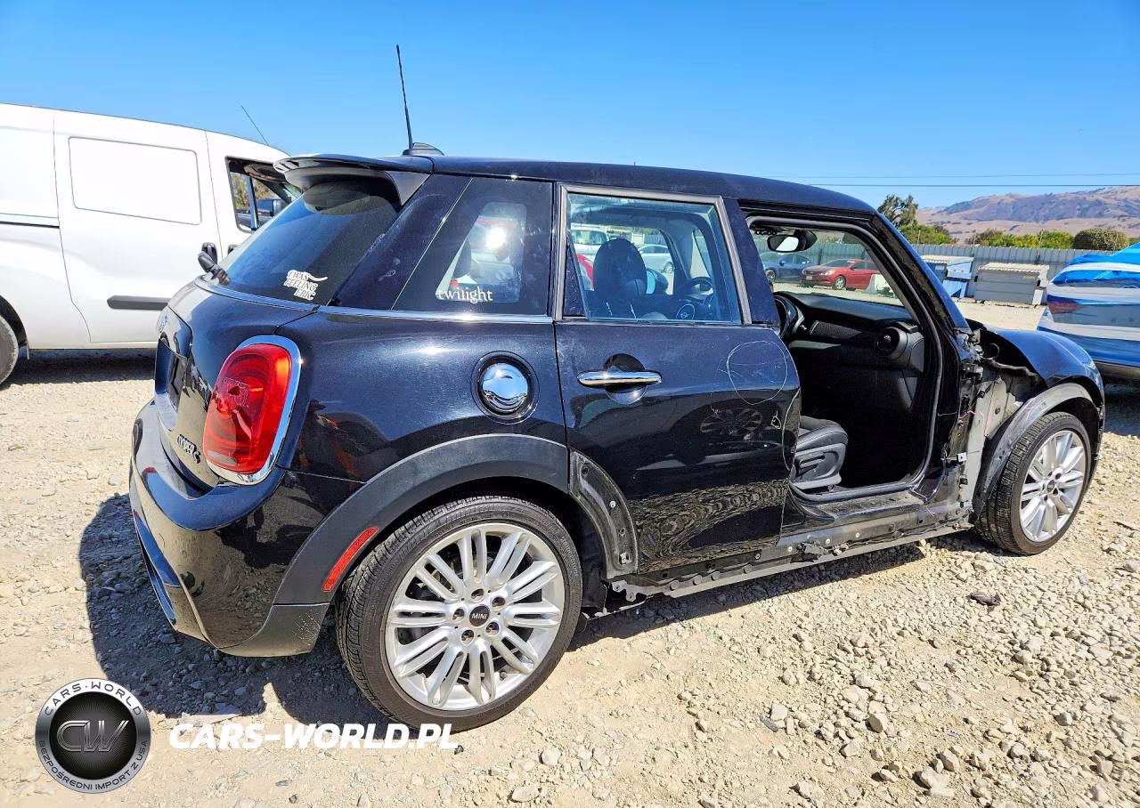 2017 Mini Cooper S VIN:WMWXU3C33H2F49492 - 3