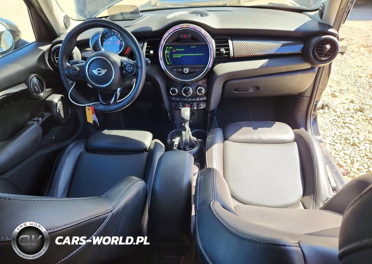 2017 Mini Cooper S VIN:WMWXU3C33H2F49492 - 8