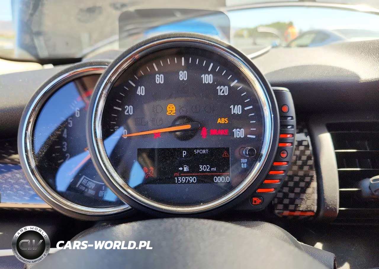 2017 Mini Cooper S VIN:WMWXU3C33H2F49492 - 9