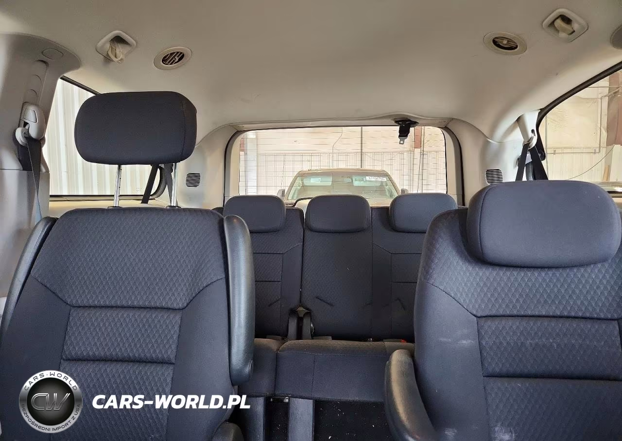 2010 Dodge Grand Caravan Se VIN:2D4RN4DE4AR477823 - 10