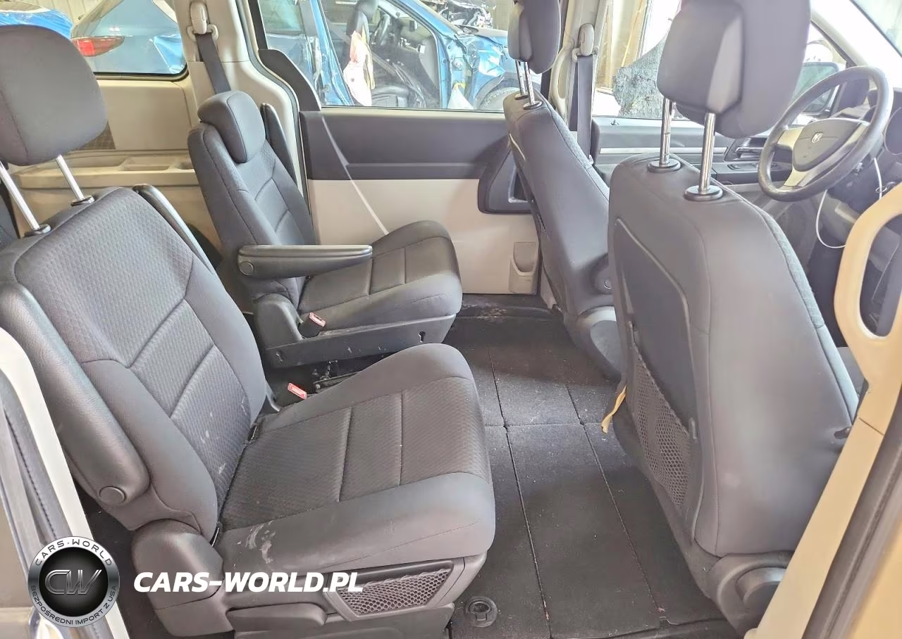 2010 Dodge Grand Caravan Se VIN:2D4RN4DE4AR477823 - 11