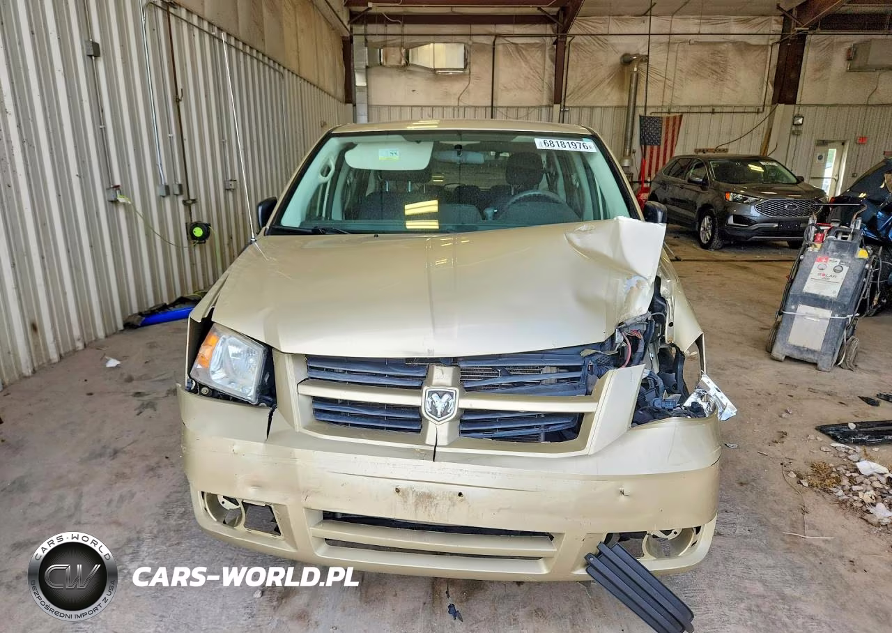 2010 Dodge Grand Caravan Se VIN:2D4RN4DE4AR477823 - 5