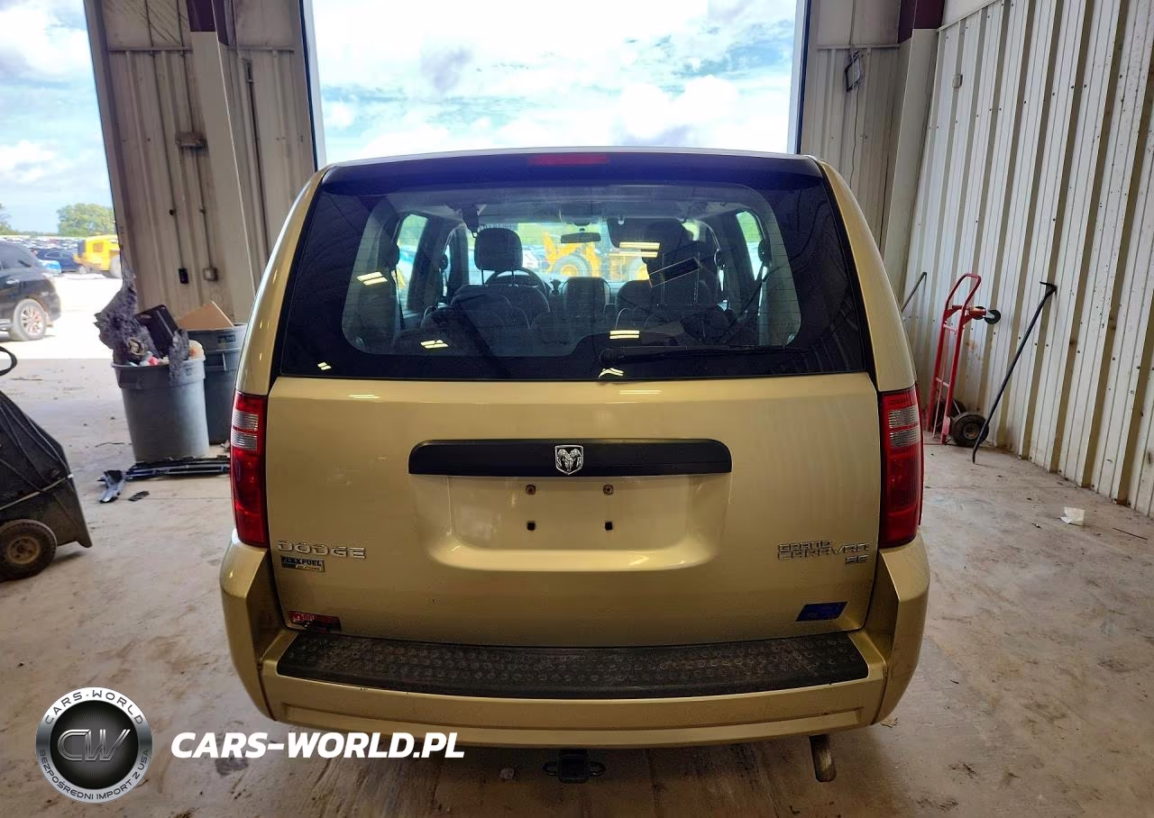 2010 Dodge Grand Caravan Se VIN:2D4RN4DE4AR477823 - 6