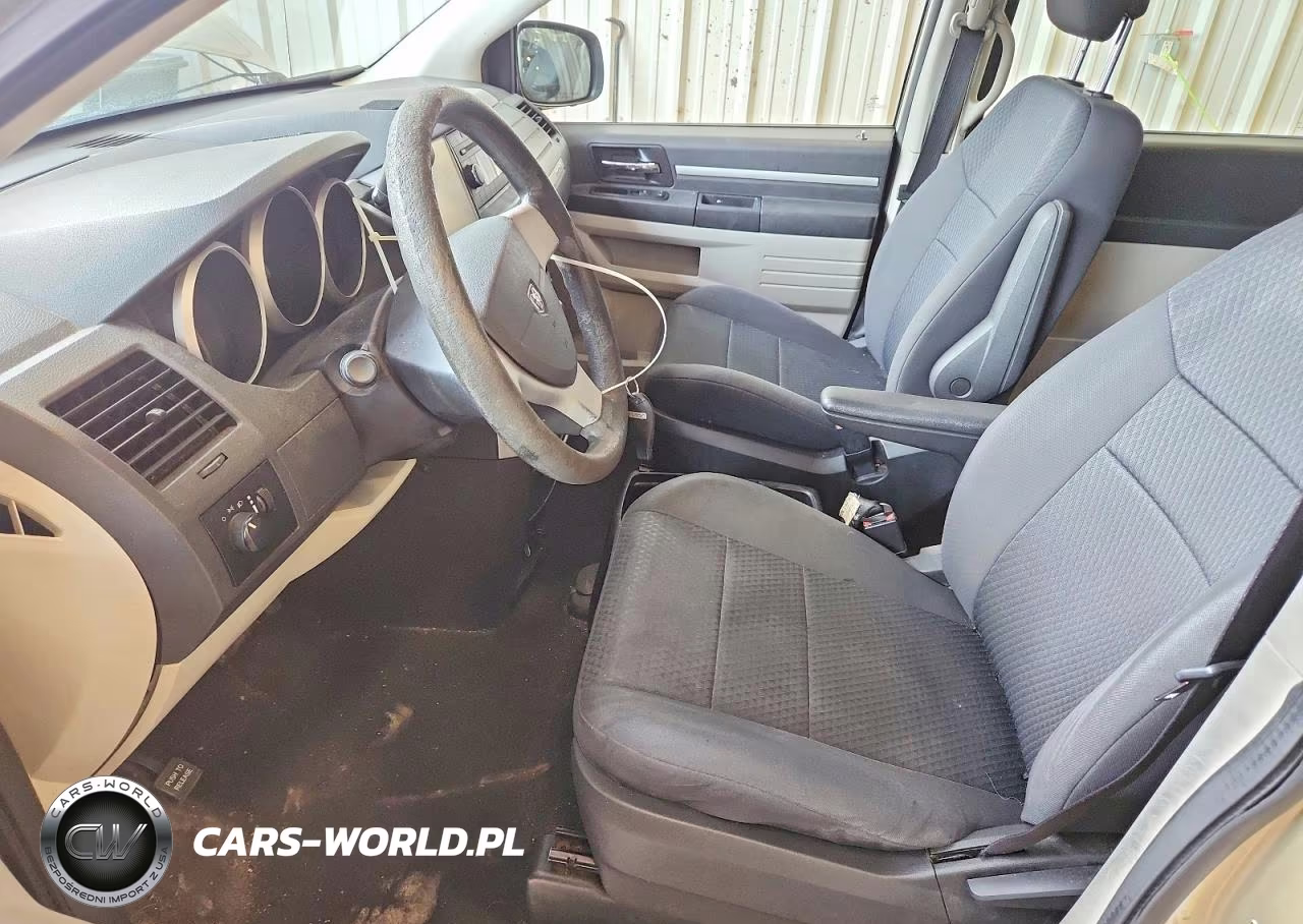 2010 Dodge Grand Caravan Se VIN:2D4RN4DE4AR477823 - 7