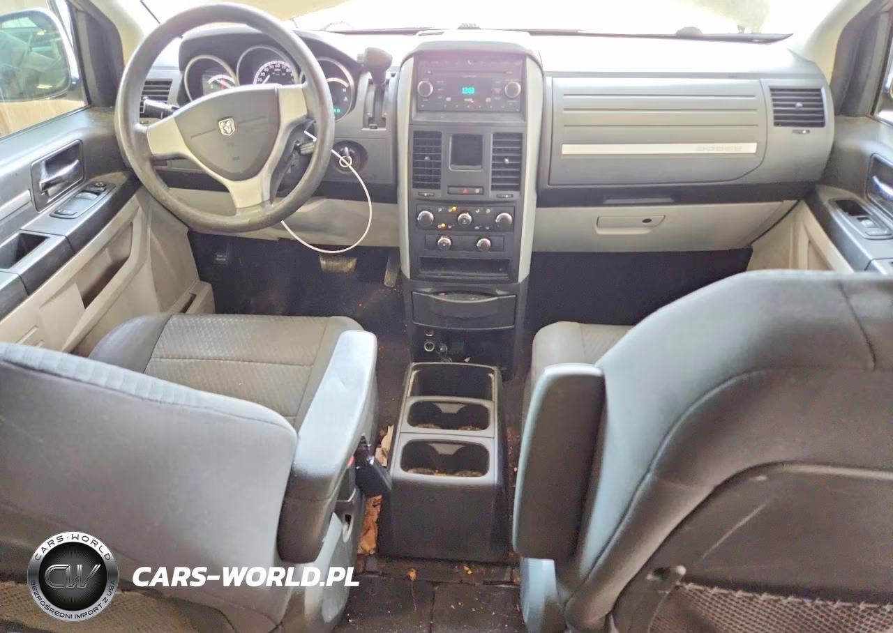 2010 Dodge Grand Caravan Se VIN:2D4RN4DE4AR477823 - 8