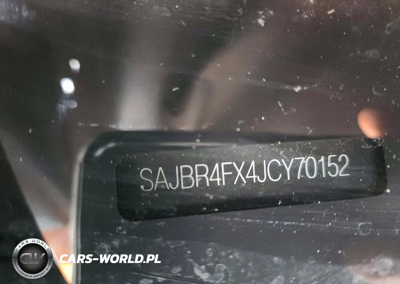 2018 Jaguar Xf VIN:SAJBR4FX4JCY70152 - 12