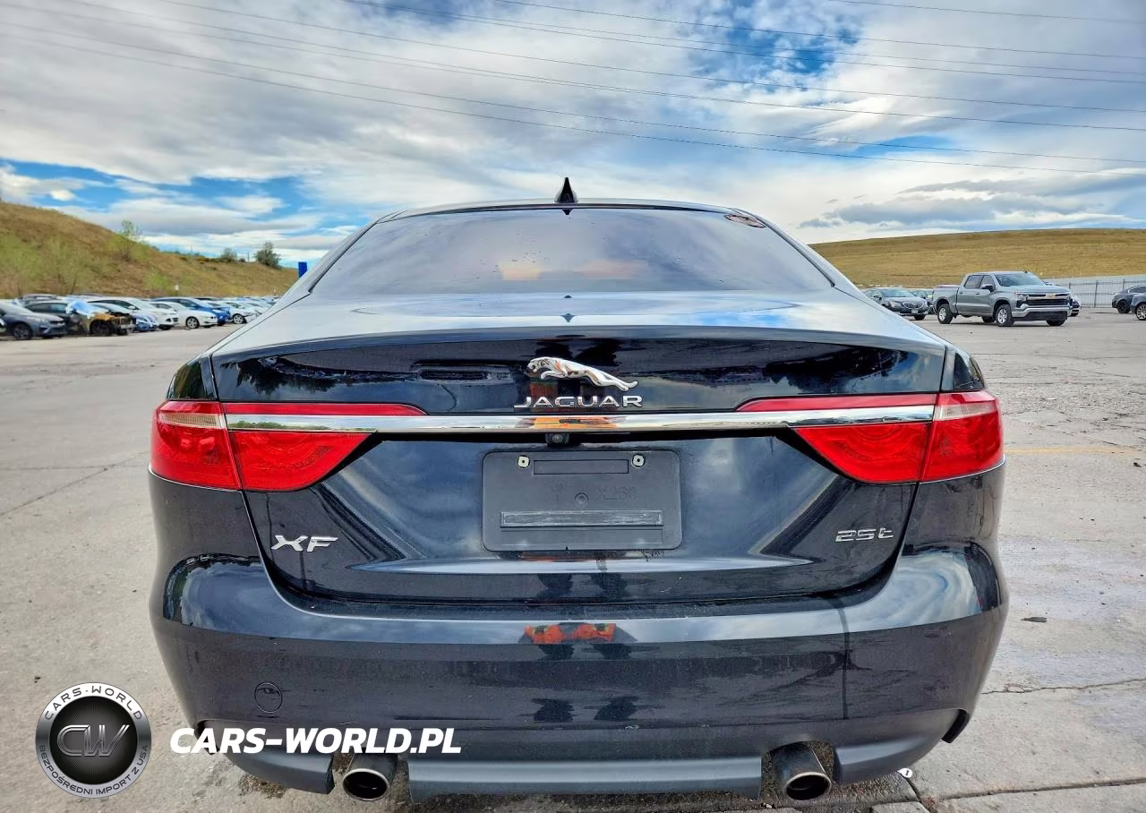 2018 Jaguar Xf VIN:SAJBR4FX4JCY70152 - 6