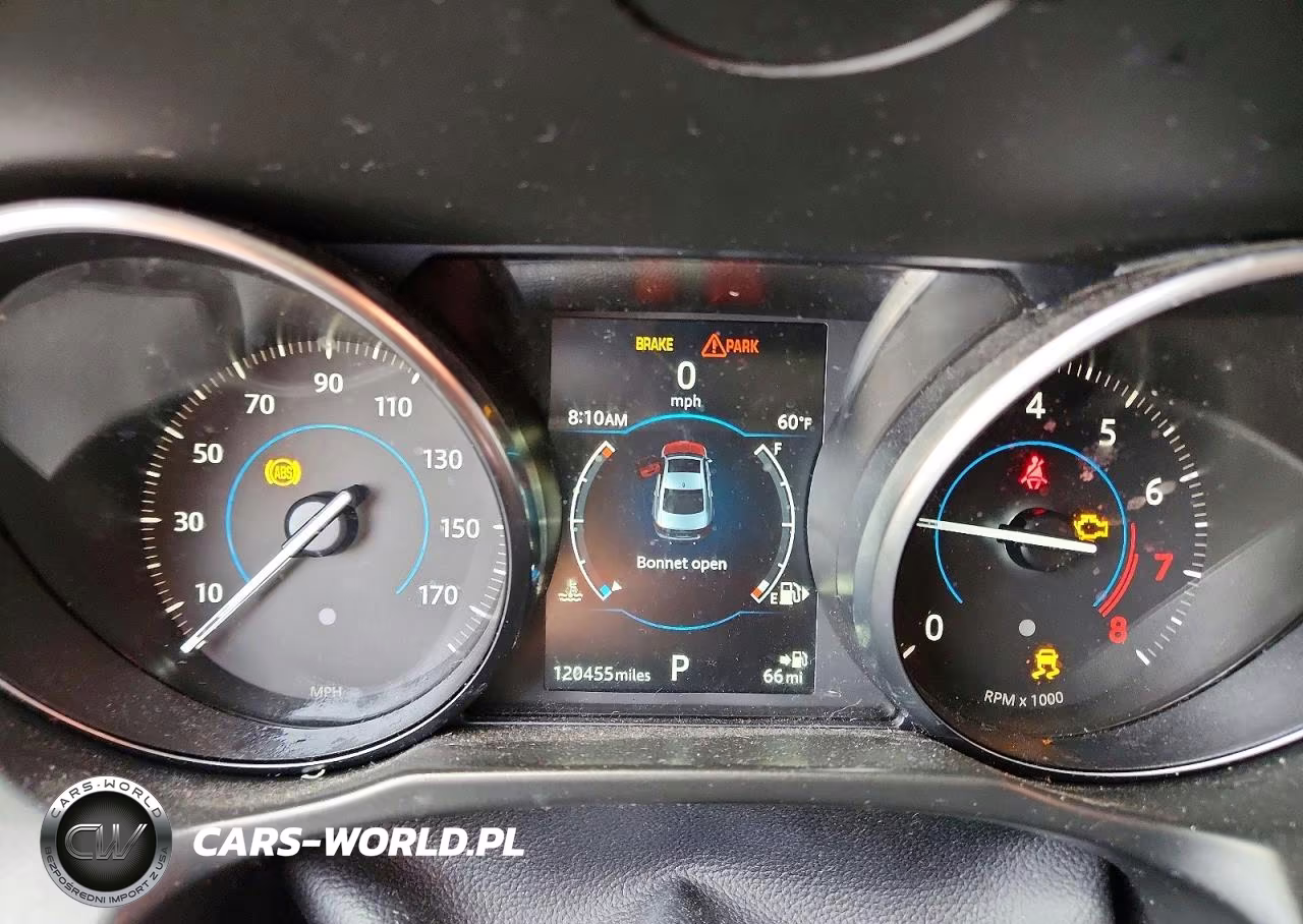 2018 Jaguar Xf VIN:SAJBR4FX4JCY70152 - 9