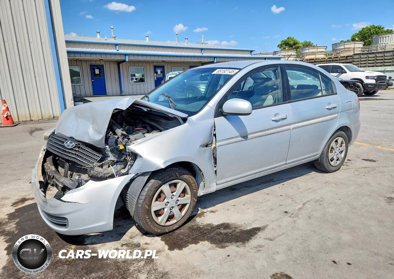 2011 Hyundai Accent Gls