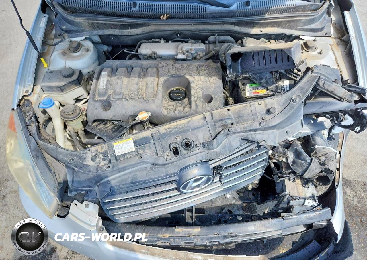 2011 Hyundai Accent Gls VIN:KMHCN4AC7BU611990 - 11