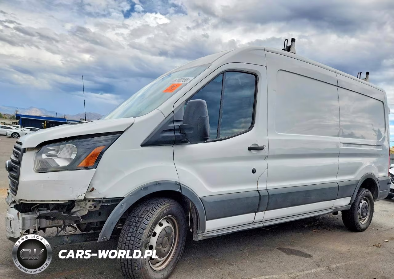 2018 Ford Transit T-250 – zdjęcie 1 z 13