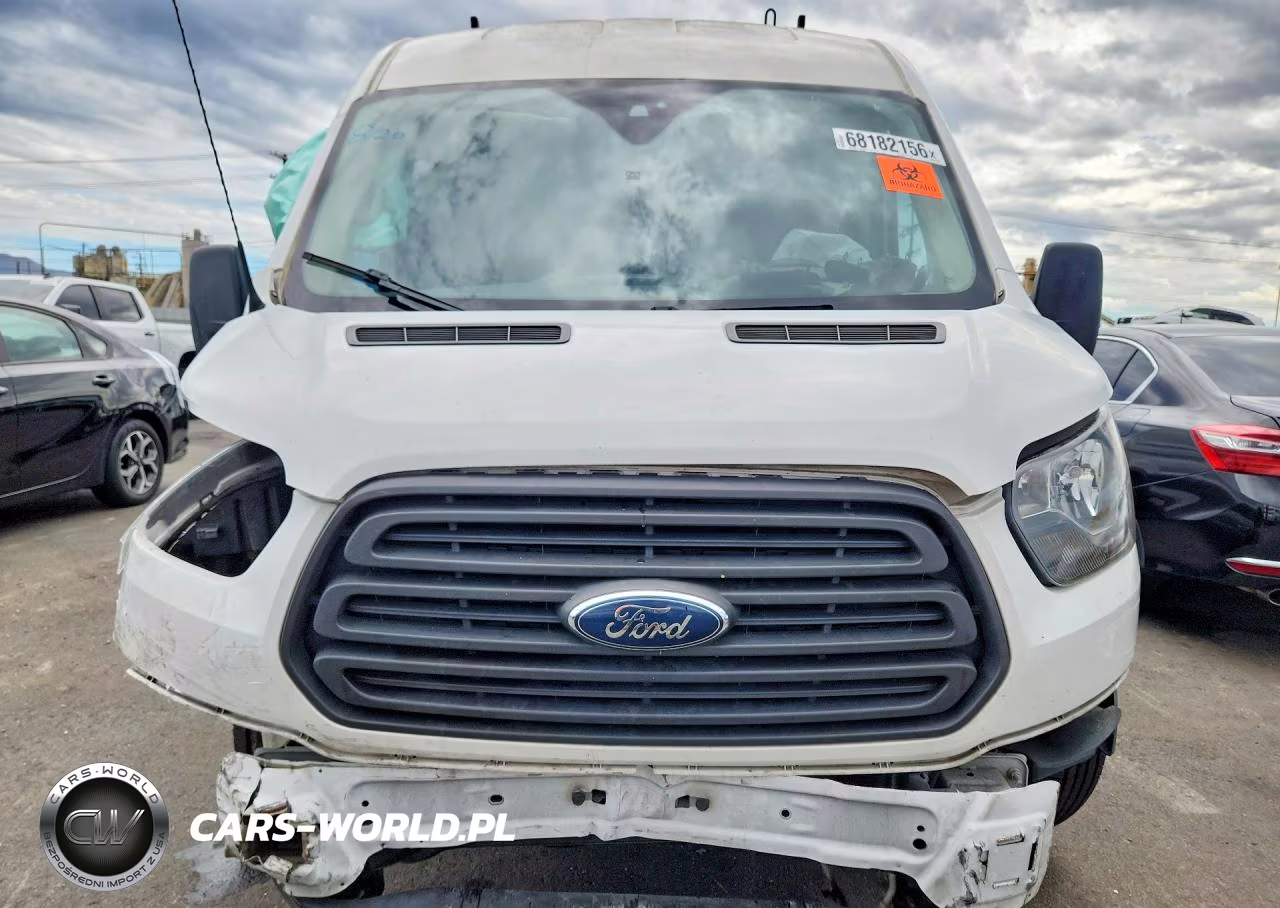 2018 Ford Transit T-250 VIN:1FTYR2CMXJKA13704 - 5