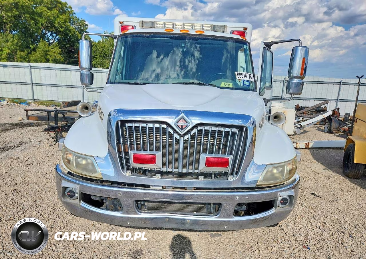 2010 International 4000 4300 VIN:0LDL0T60514776 - 5