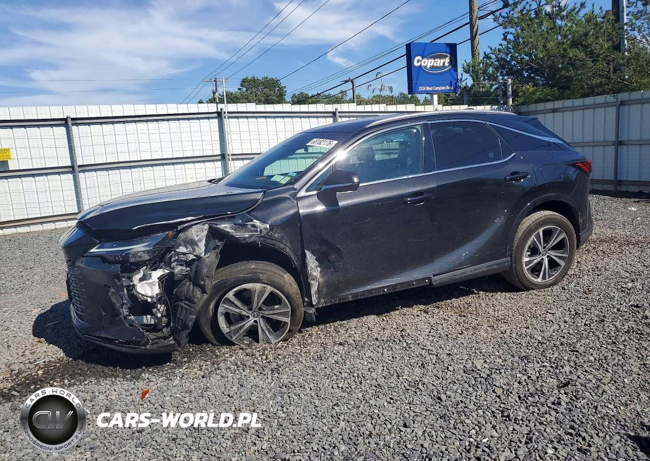 2024 Lexus Rx 350 Premium