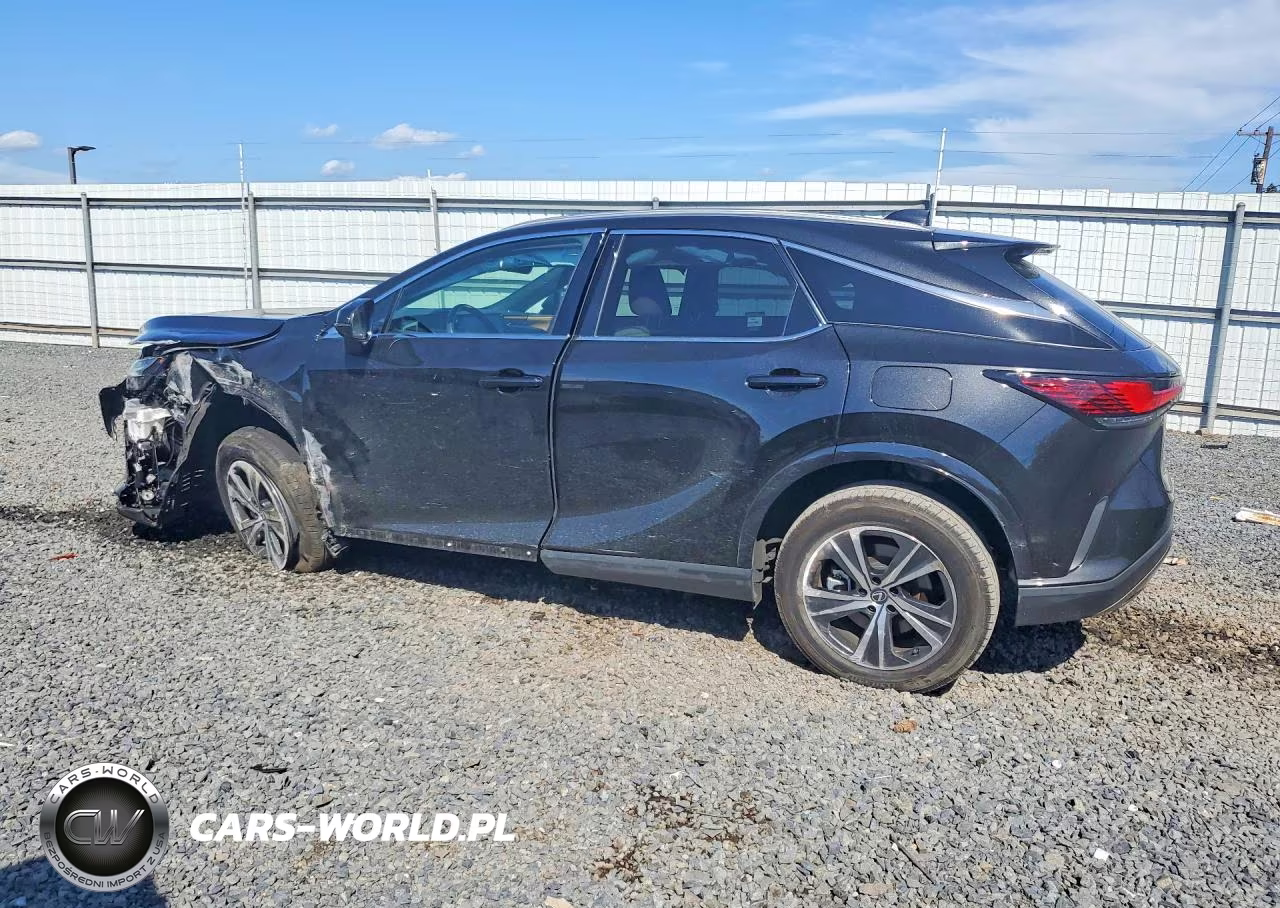 2024 Lexus Rx 350 Premium VIN:2T2BAMCA3RC080278 - 2