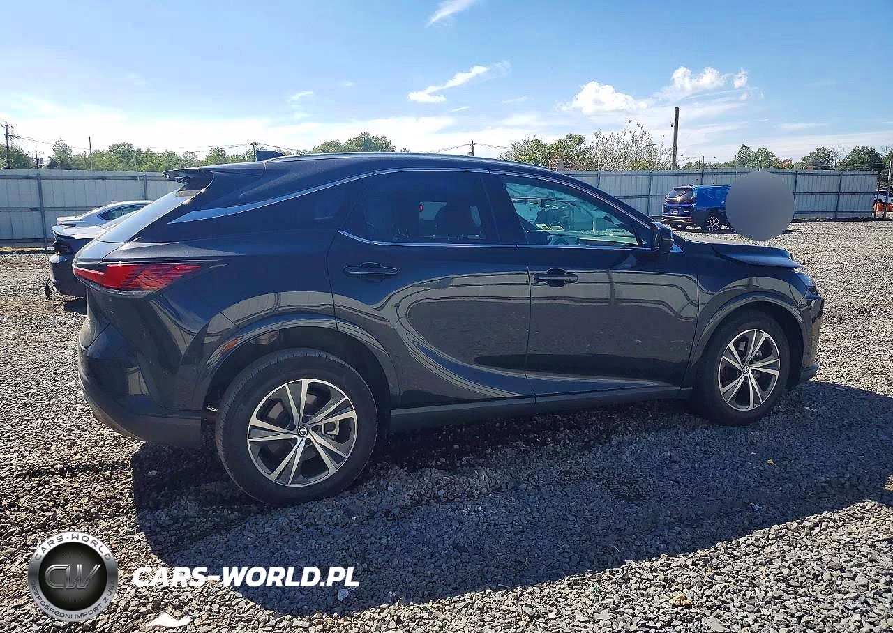 2024 Lexus Rx 350 Premium VIN:2T2BAMCA3RC080278 - 3