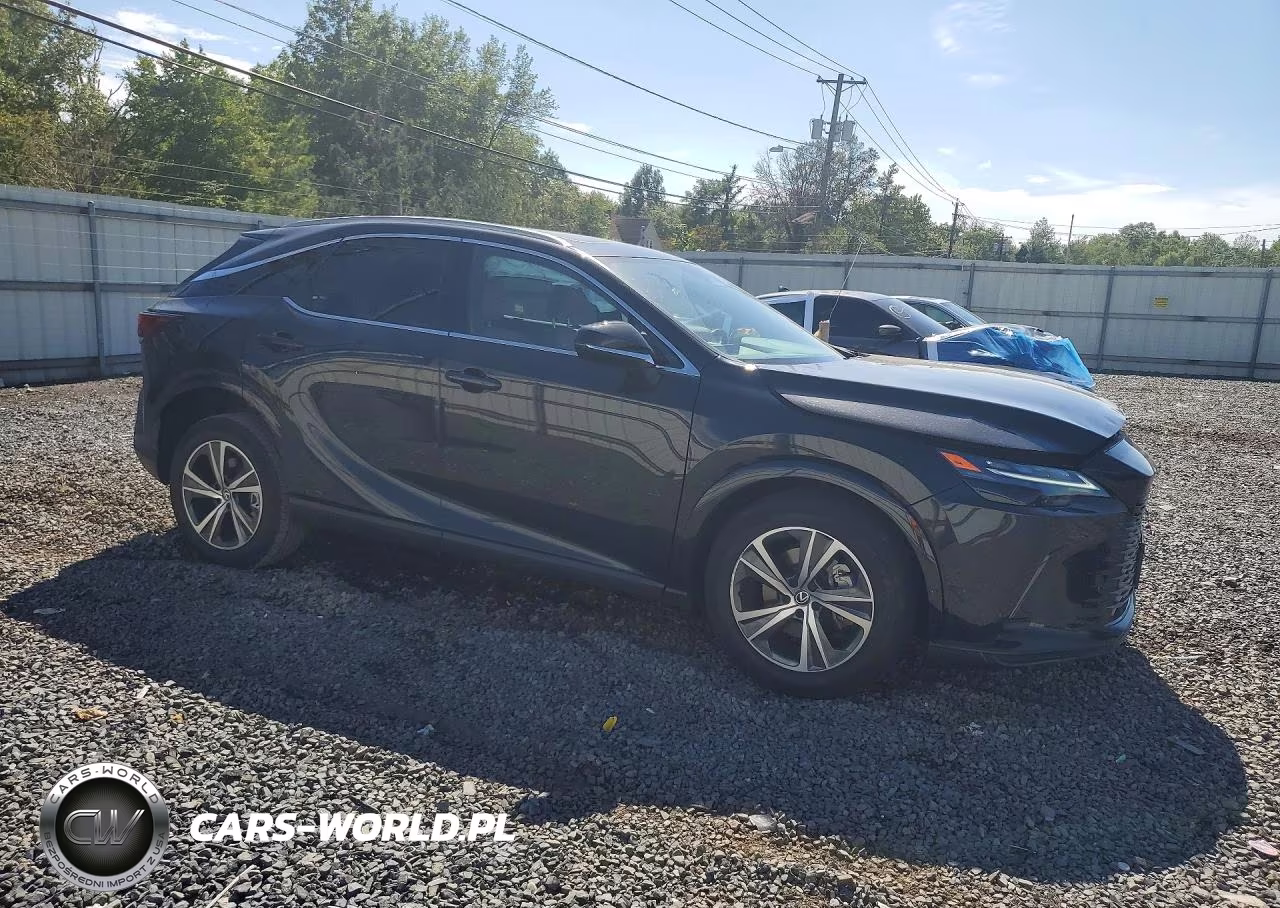 2024 Lexus Rx 350 Premium VIN:2T2BAMCA3RC080278 - 4