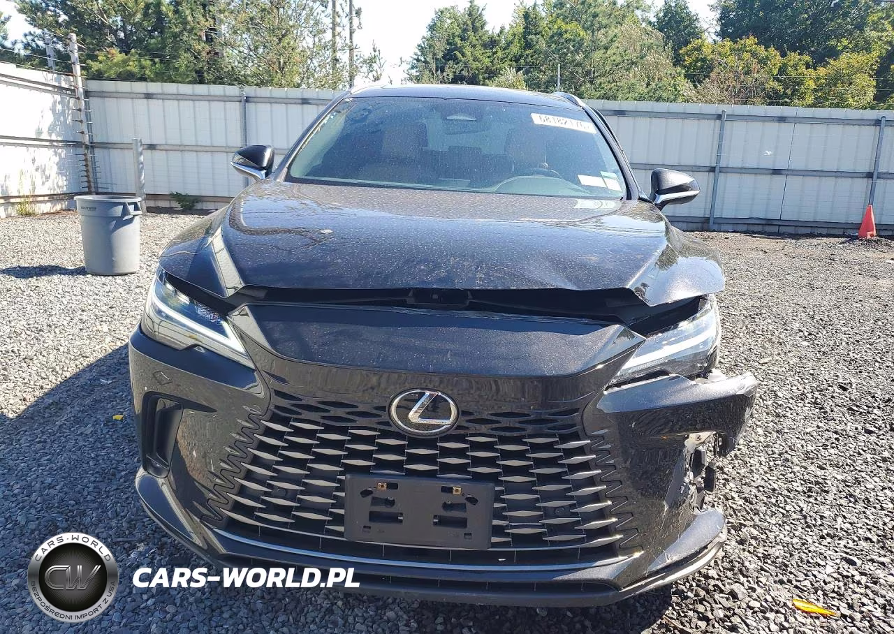 2024 Lexus Rx 350 Premium VIN:2T2BAMCA3RC080278 - 5