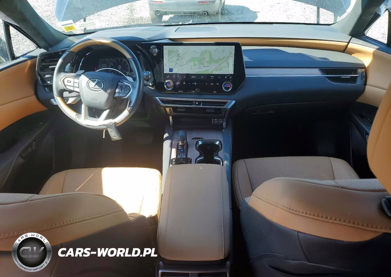 2024 Lexus Rx 350 Premium VIN:2T2BAMCA3RC080278 - 8