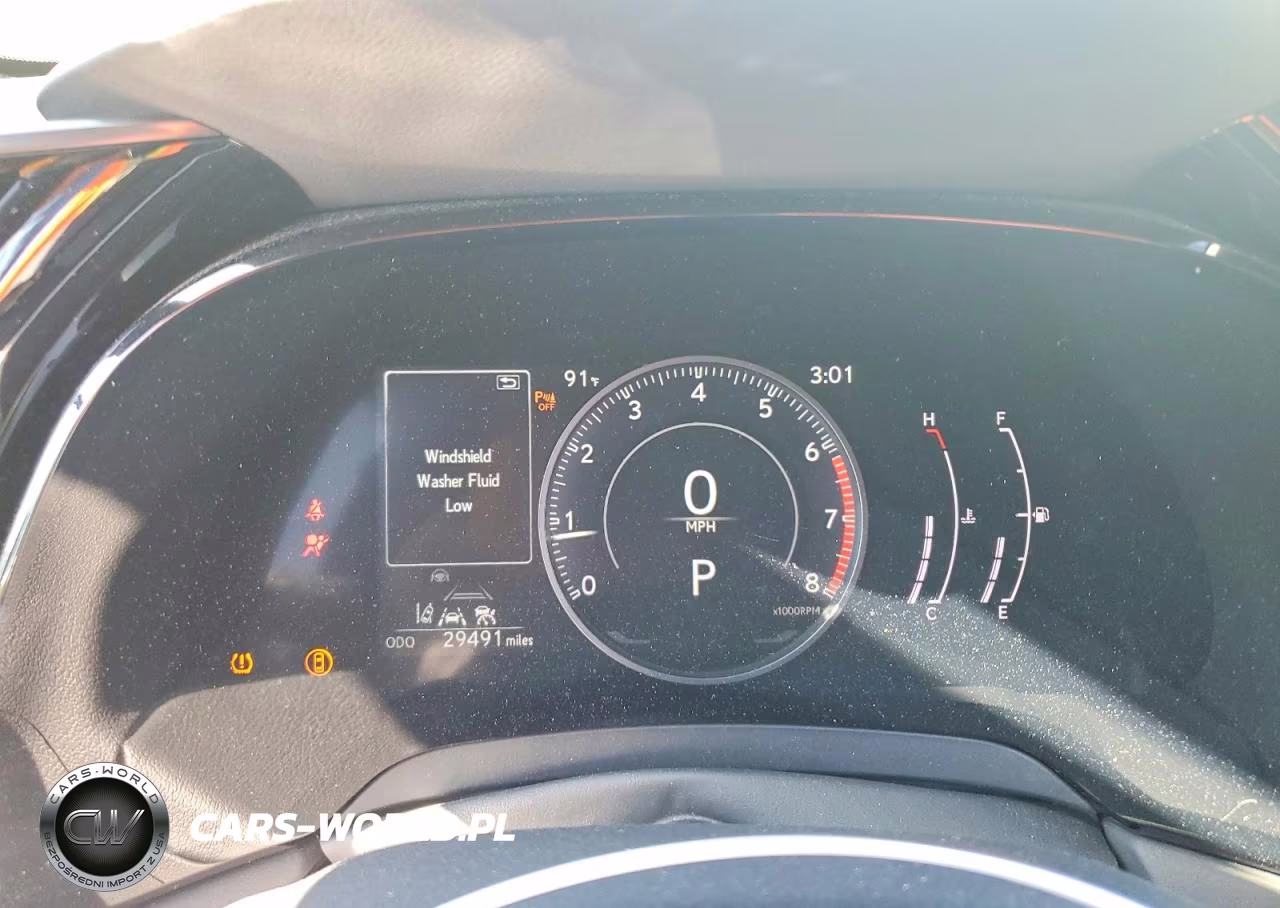 2024 Lexus Rx 350 Premium VIN:2T2BAMCA3RC080278 - 9