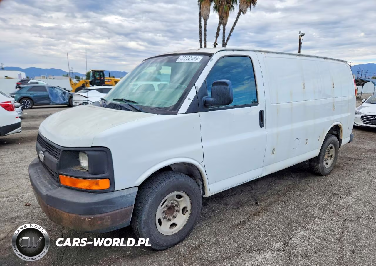 2004 Chev Express