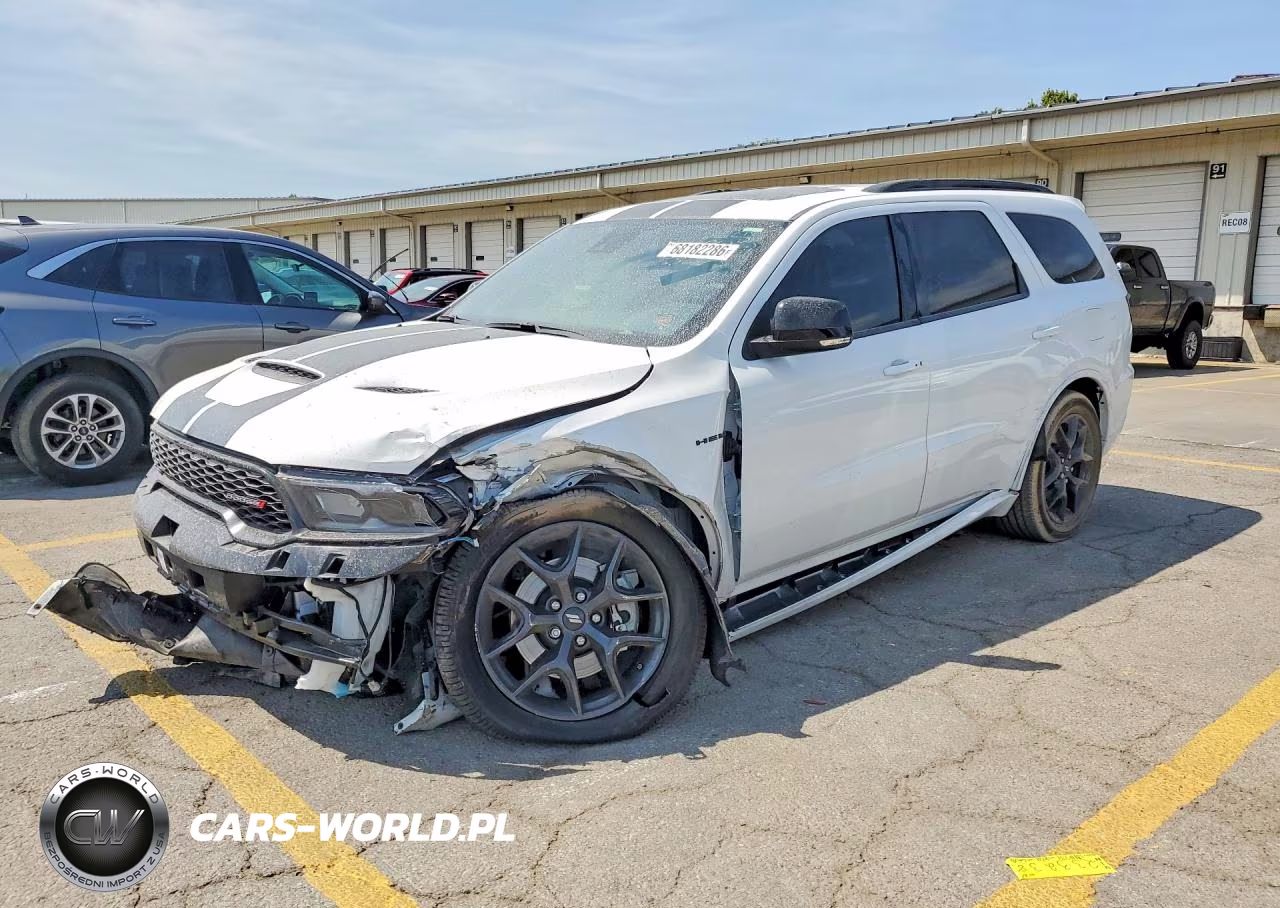 2026 Dodge Durango R-T
