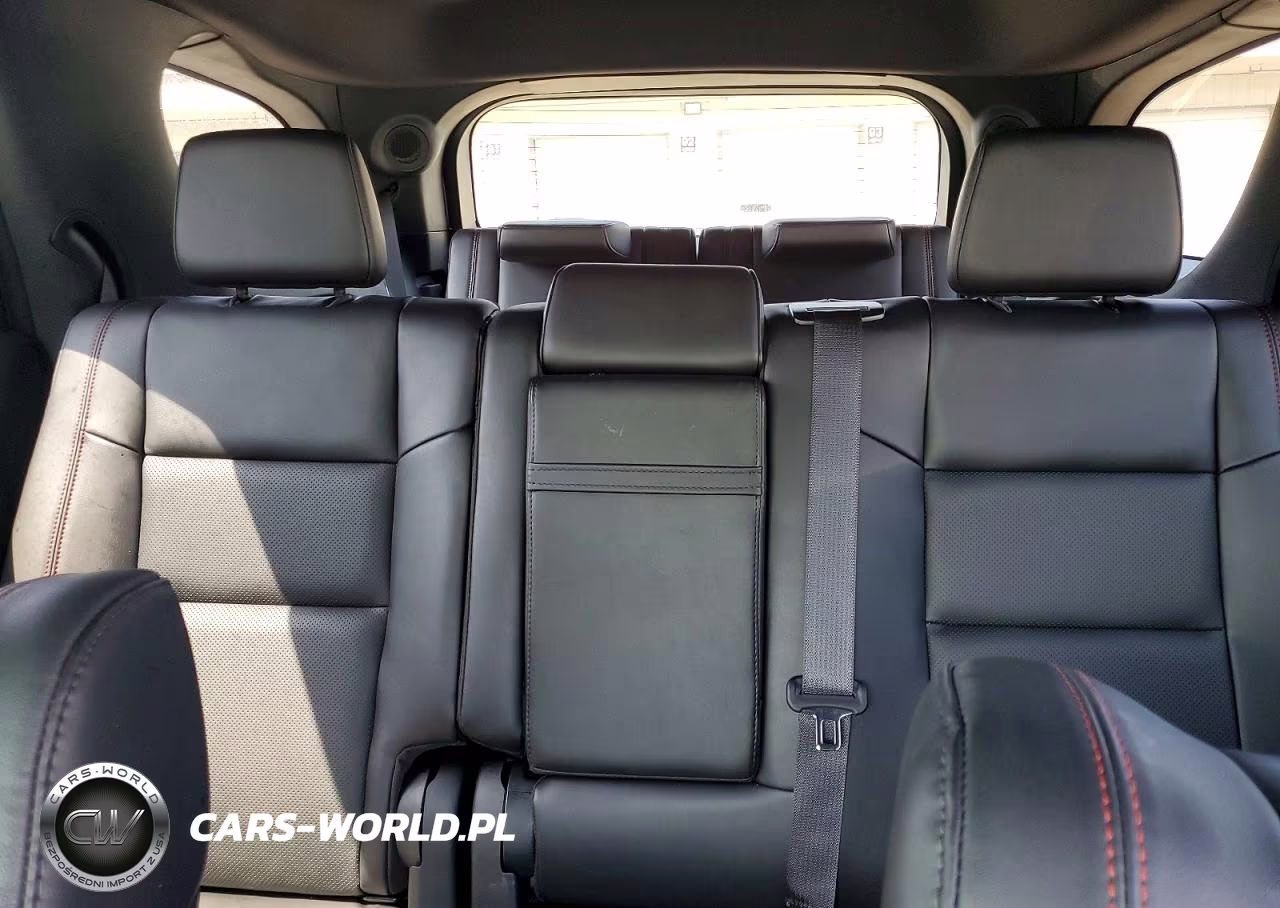 2026 Dodge Durango R-T VIN:1C4SDJCT7TC233238 - 10