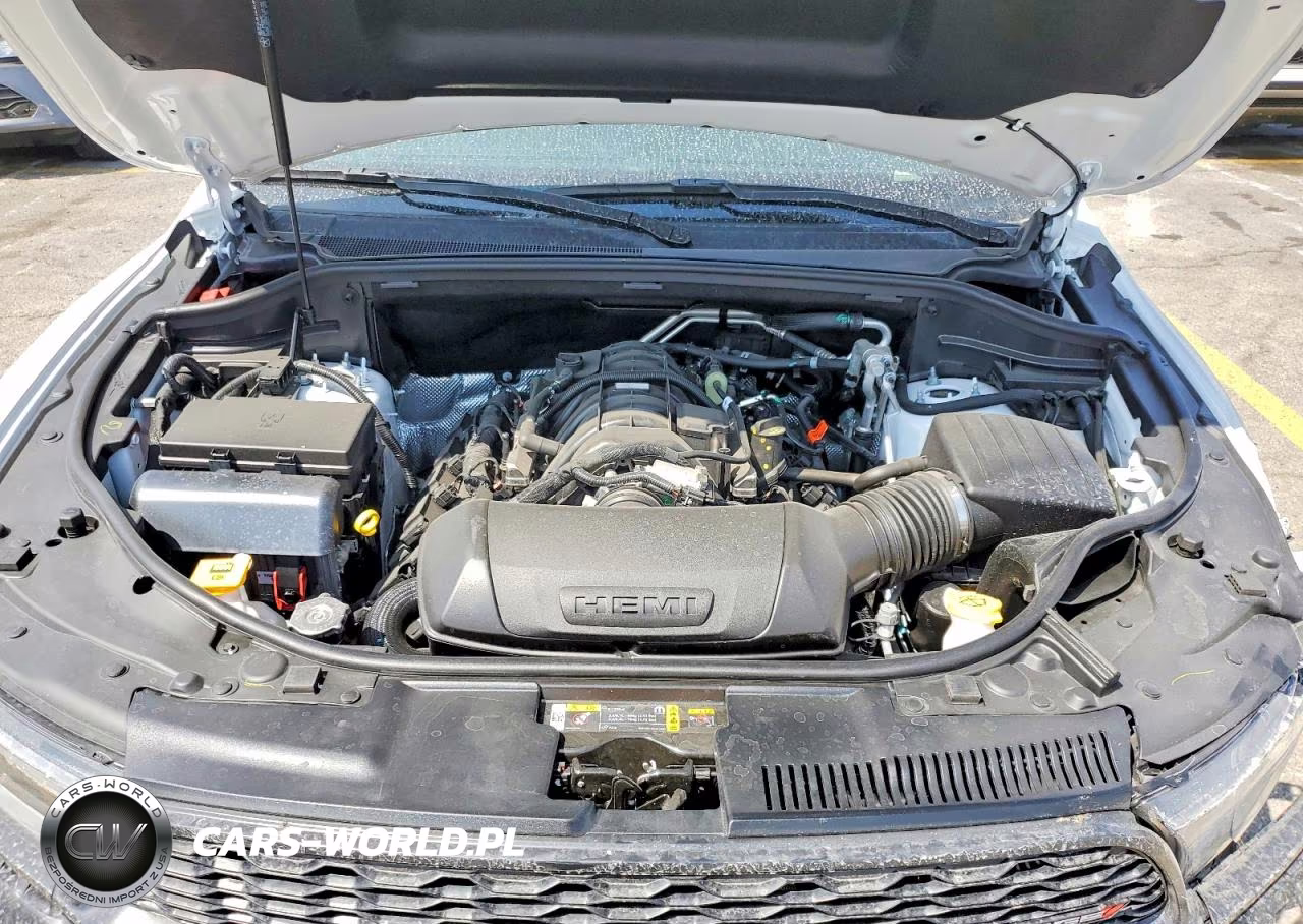 2026 Dodge Durango R-T VIN:1C4SDJCT7TC233238 - 12