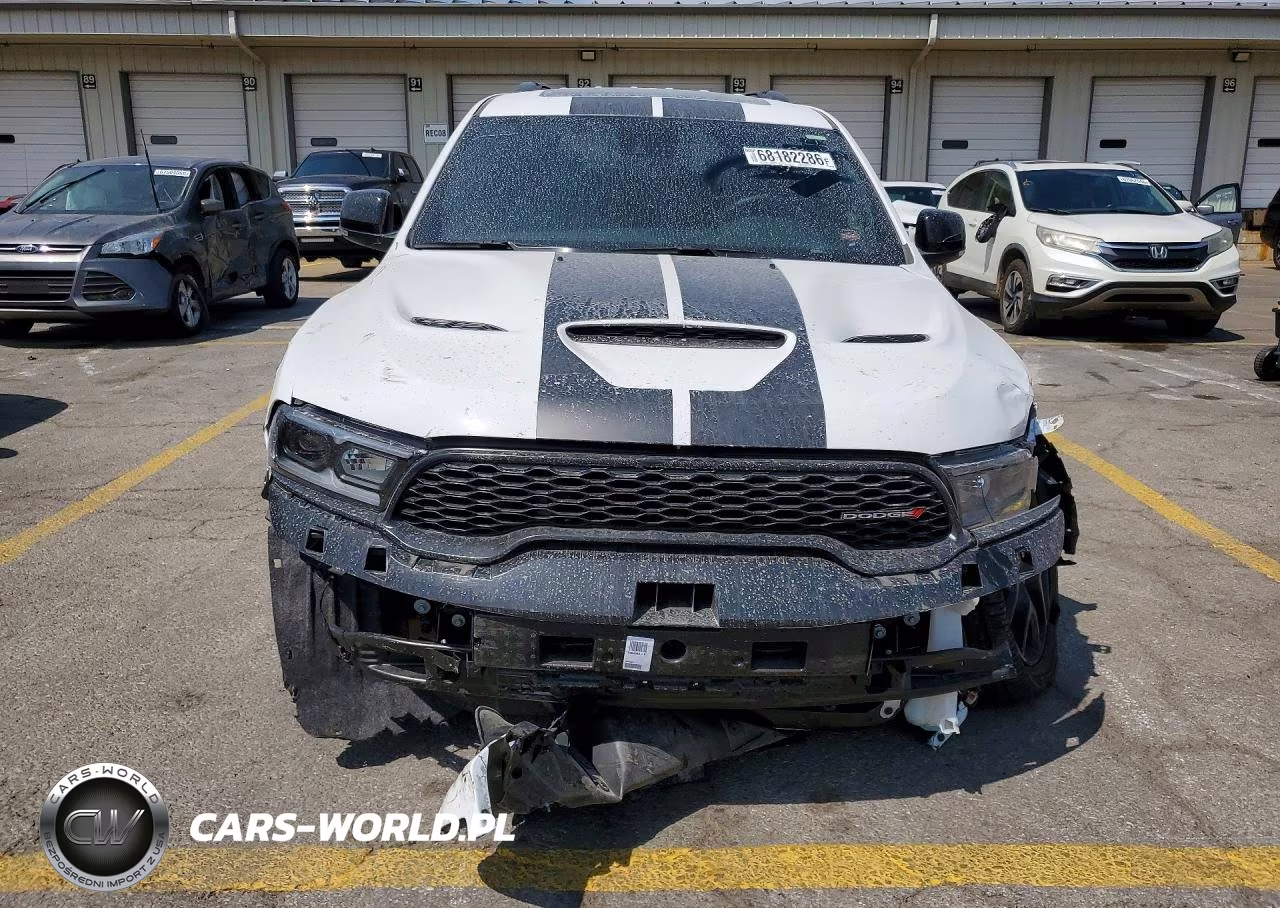 2026 Dodge Durango R-T VIN:1C4SDJCT7TC233238 - 5