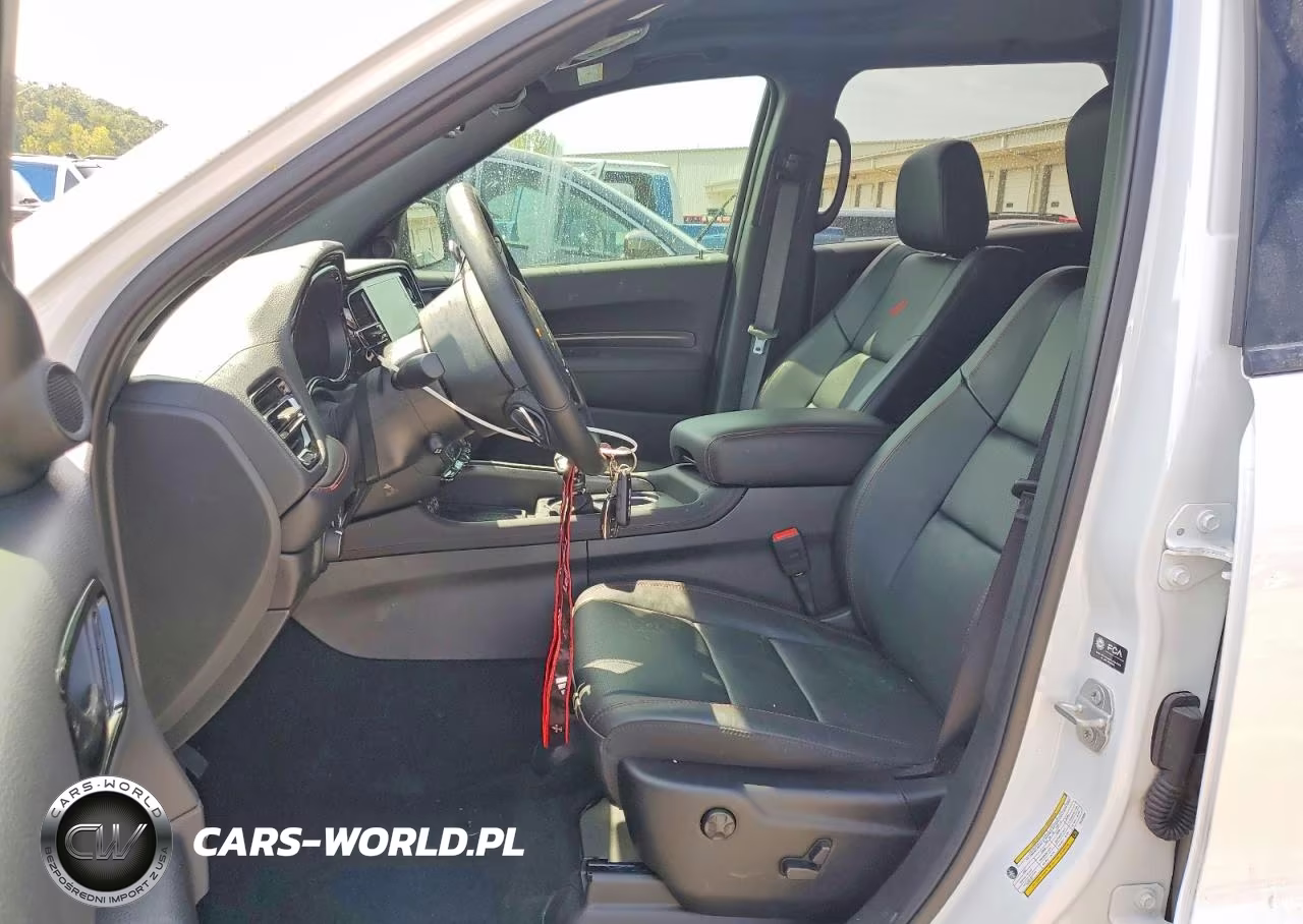 2026 Dodge Durango R-T VIN:1C4SDJCT7TC233238 - 7