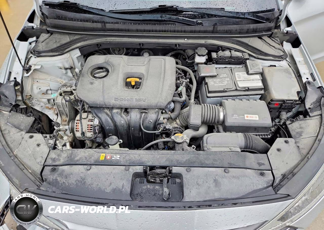 2019 Hyundai Elantra Se VIN:5NPD74LF9KH495776 - 11