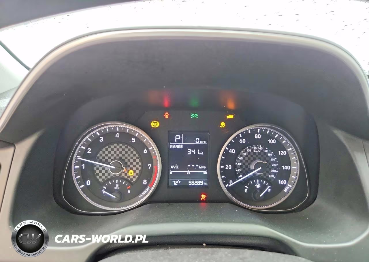 2019 Hyundai Elantra Se VIN:5NPD74LF9KH495776 - 9
