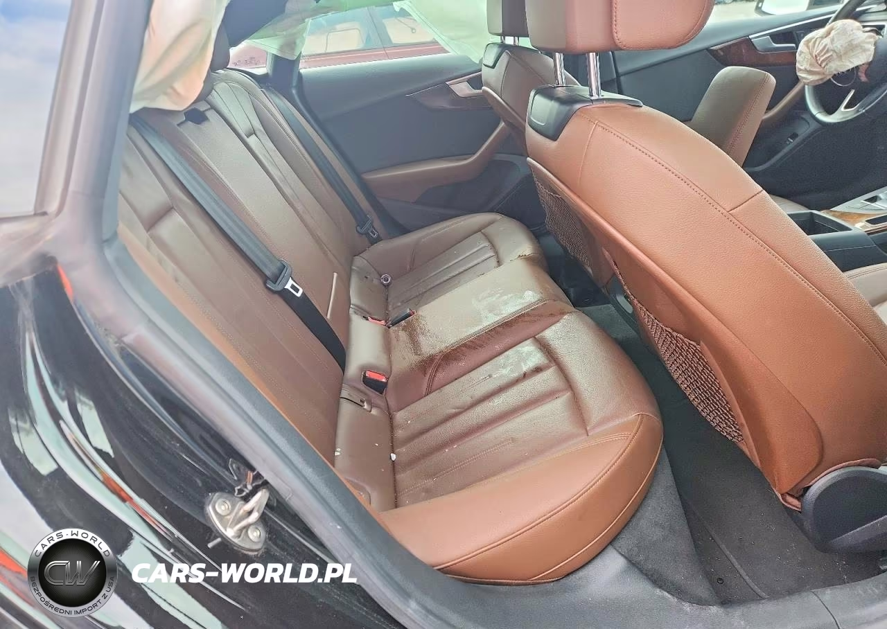 2019 Audi A5 Premium VIN:WAUANCF53KA095142 - 10