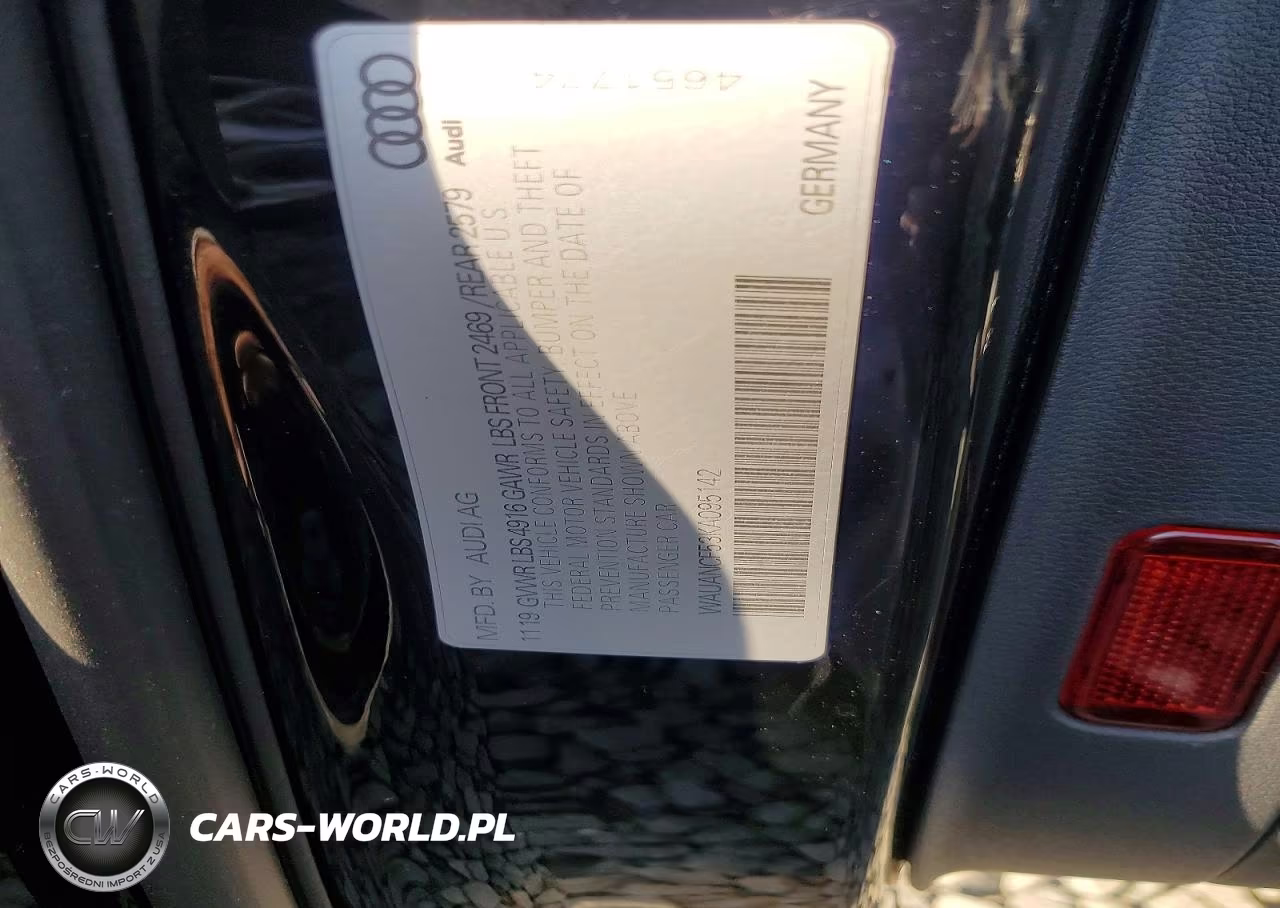 2019 Audi A5 Premium VIN:WAUANCF53KA095142 - 12
