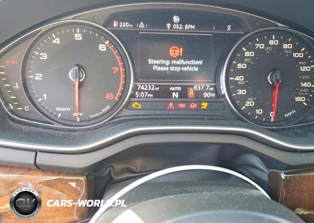 2019 Audi A5 Premium VIN:WAUANCF53KA095142 - 9